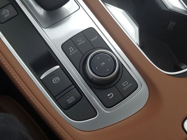 2027 INFINITI QX60 Autograph