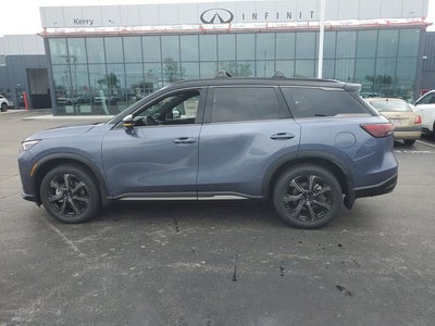 2027 INFINITI QX60 Autograph