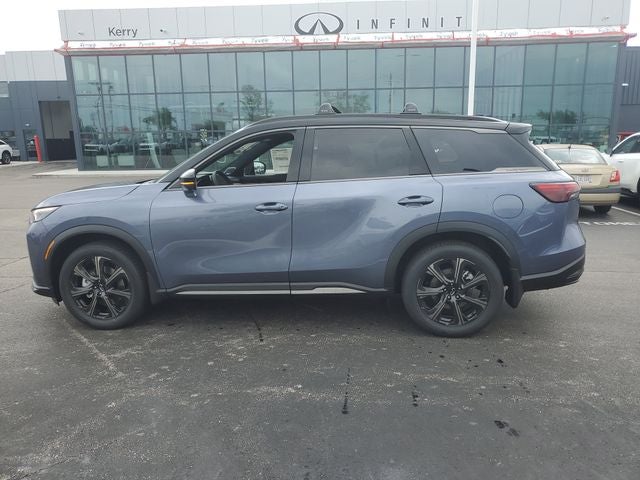 2027 INFINITI QX60 Autograph