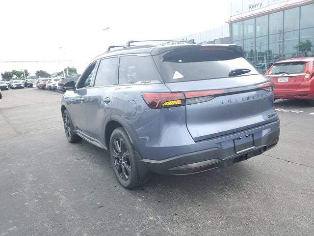 2027 INFINITI QX60 Autograph
