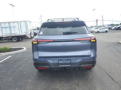 2027 INFINITI QX60 Autograph