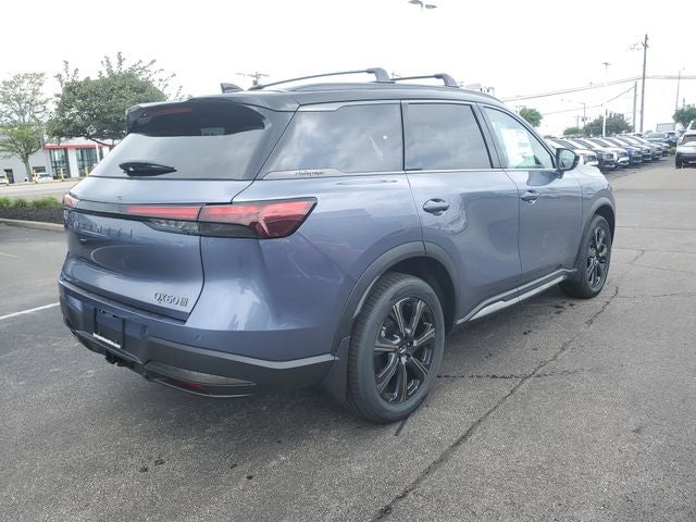2027 INFINITI QX60 Autograph
