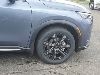 2027 INFINITI QX60 Autograph