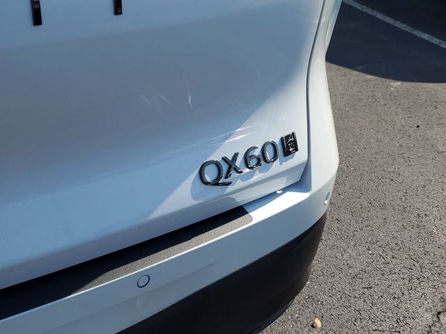 2027 INFINITI QX60 Autograph