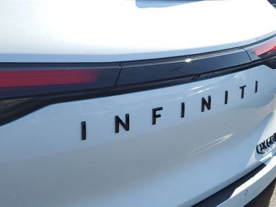 2027 INFINITI QX60 Autograph