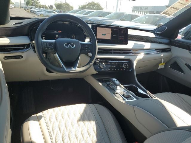 2027 INFINITI QX60 Autograph