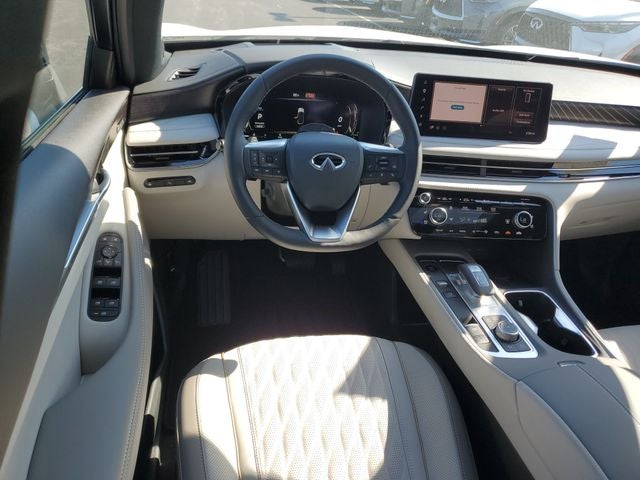 2027 INFINITI QX60 Autograph