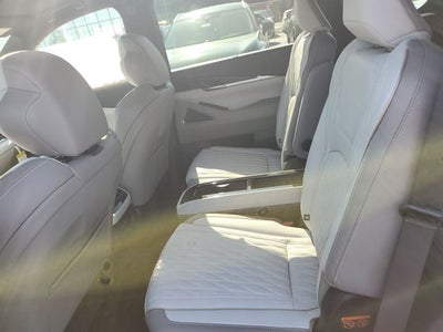 2027 INFINITI QX60 Autograph