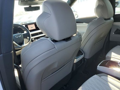 2027 INFINITI QX60 Autograph