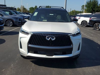 2027 INFINITI QX60 Autograph