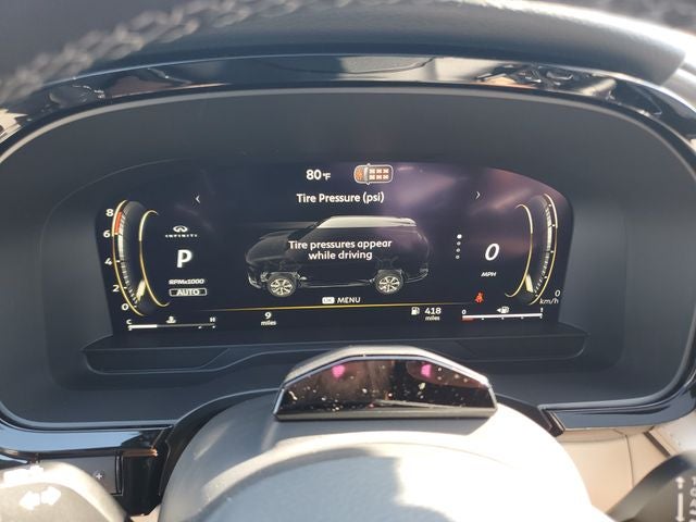 2027 INFINITI QX60 Autograph