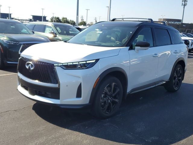 2027 INFINITI QX60 Autograph