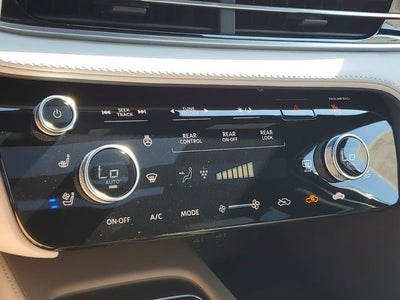2027 INFINITI QX60 Autograph