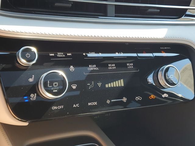 2027 INFINITI QX60 Autograph