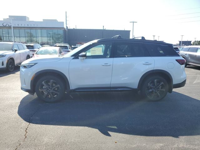2027 INFINITI QX60 Autograph