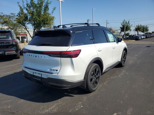 2027 INFINITI QX60 Autograph
