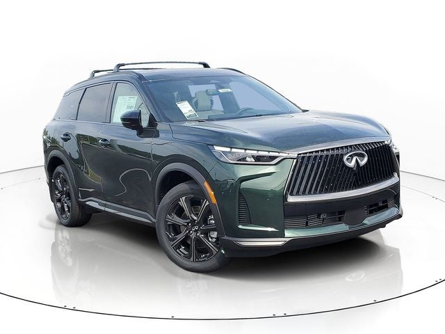 2027 INFINITI QX60's photo