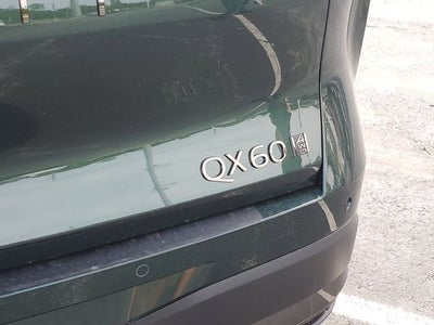 2027 INFINITI QX60 Autograph