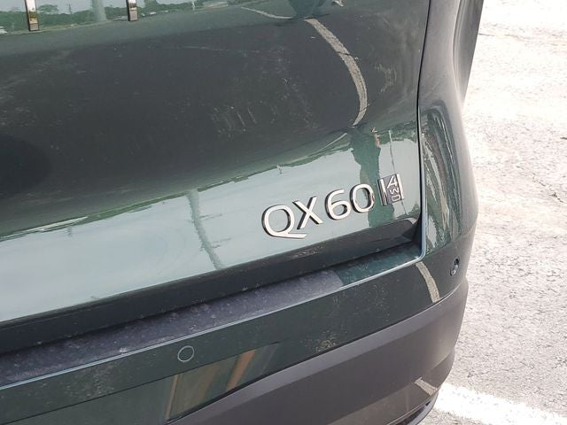 2027 INFINITI QX60 Autograph