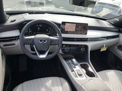 2027 INFINITI QX60 Autograph