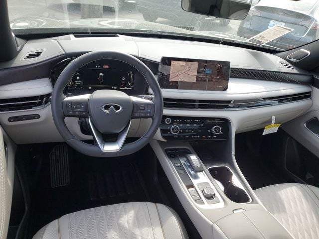 2027 INFINITI QX60 Autograph