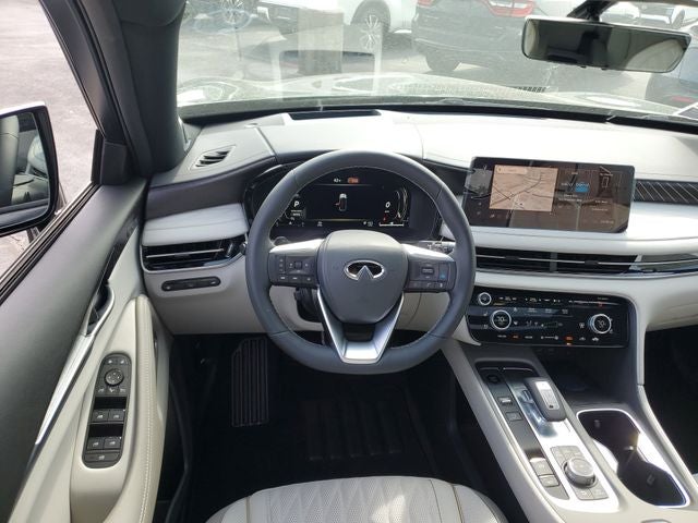 2027 INFINITI QX60 Autograph
