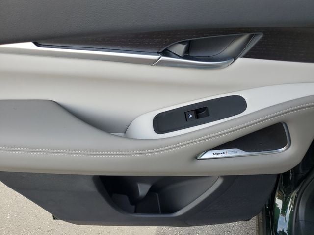 2027 INFINITI QX60 Autograph