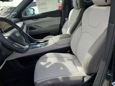2027 INFINITI QX60 Autograph