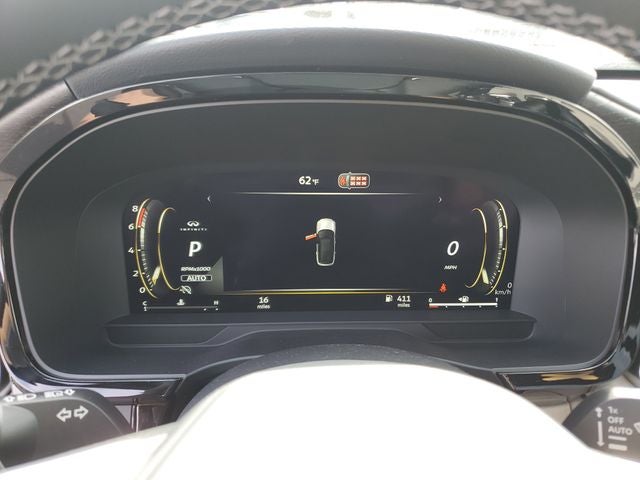 2027 INFINITI QX60 Autograph
