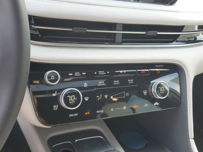 2027 INFINITI QX60 Autograph