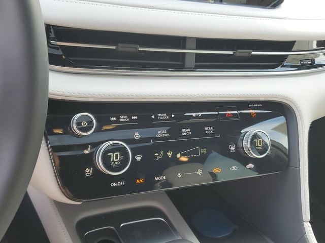 2027 INFINITI QX60 Autograph