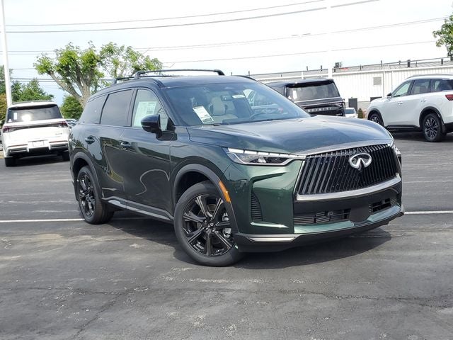 2027 INFINITI QX60 Autograph