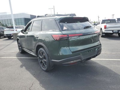 2027 INFINITI QX60 Autograph