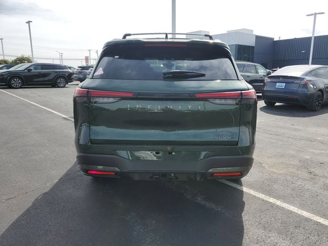2027 INFINITI QX60 Autograph