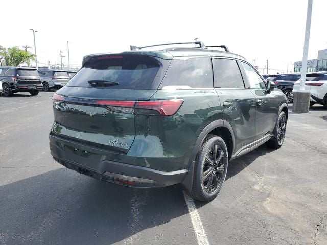 2027 INFINITI QX60 Autograph