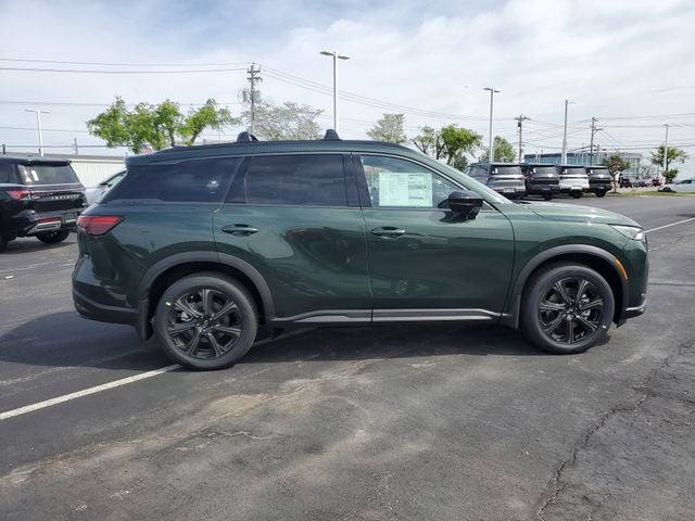 2027 INFINITI QX60 Autograph