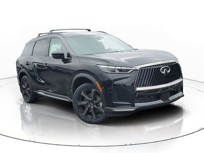 2027 INFINITI QX60 Autograph