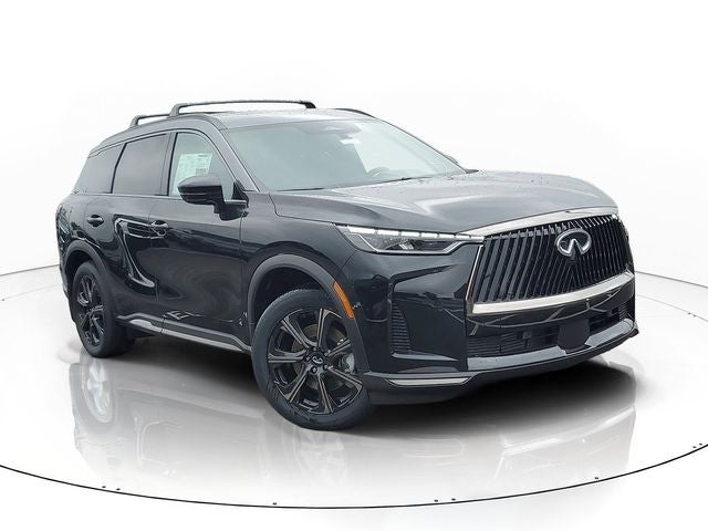 2027 INFINITI QX60 Autograph
