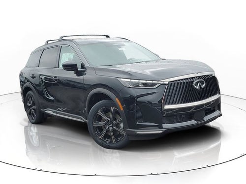 2027 INFINITI QX60 Autograph