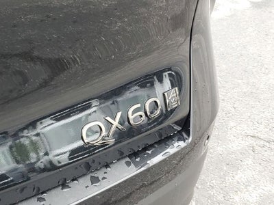 2027 INFINITI QX60 Autograph