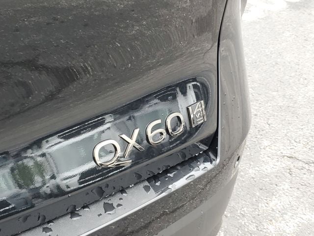 2027 INFINITI QX60 Autograph
