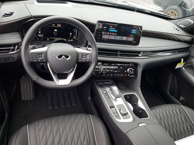 2027 INFINITI QX60 Autograph