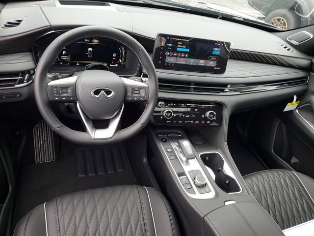 2027 INFINITI QX60 Autograph