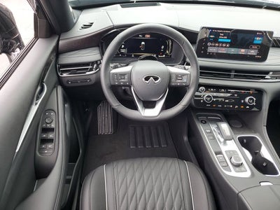 2027 INFINITI QX60 Autograph