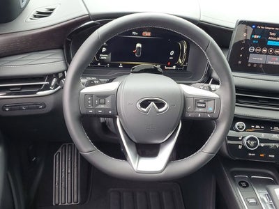 2027 INFINITI QX60 Autograph
