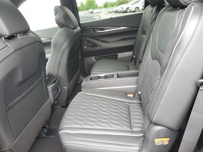 2027 INFINITI QX60 Autograph