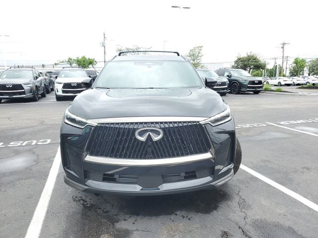 2027 INFINITI QX60 Autograph