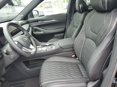 2027 INFINITI QX60 Autograph