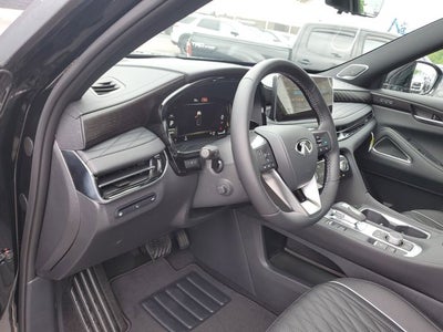 2027 INFINITI QX60 Autograph