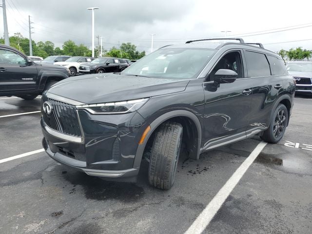 2027 INFINITI QX60 Autograph